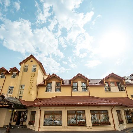 Hotel&Spa Pysanka, Готель Писанка, 3 Сауни Та Джакузі - Індивідуальний Відпочинок У Спа Lemberg Exterior foto