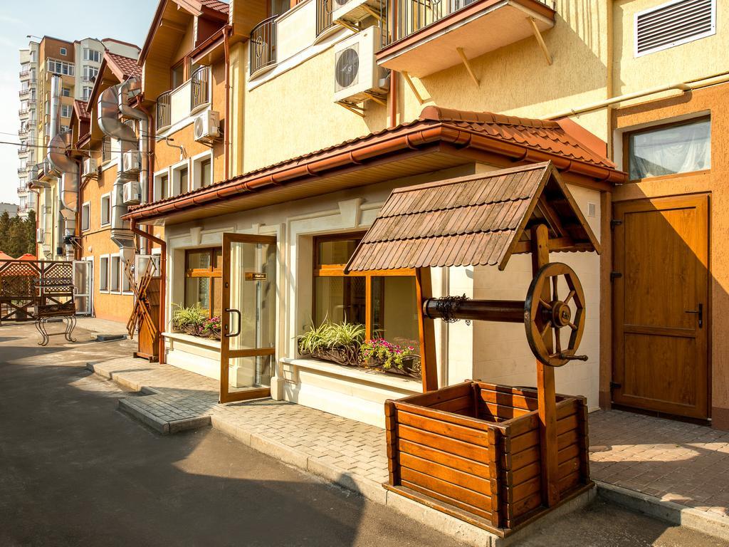 Hotel&Spa Pysanka, Готель Писанка, 3 Сауни Та Джакузі - Індивідуальний Відпочинок У Спа Lemberg Exterior foto