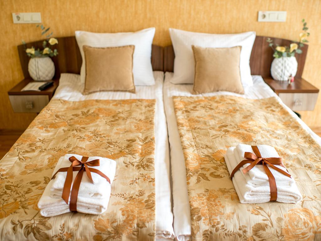 Hotel&Spa Pysanka, Готель Писанка, 3 Сауни Та Джакузі - Індивідуальний Відпочинок У Спа Lemberg Zimmer foto