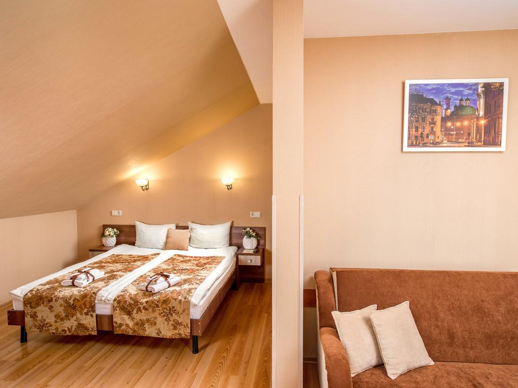 Hotel&Spa Pysanka, Готель Писанка, 3 Сауни Та Джакузі - Індивідуальний Відпочинок У Спа Lemberg Exterior foto