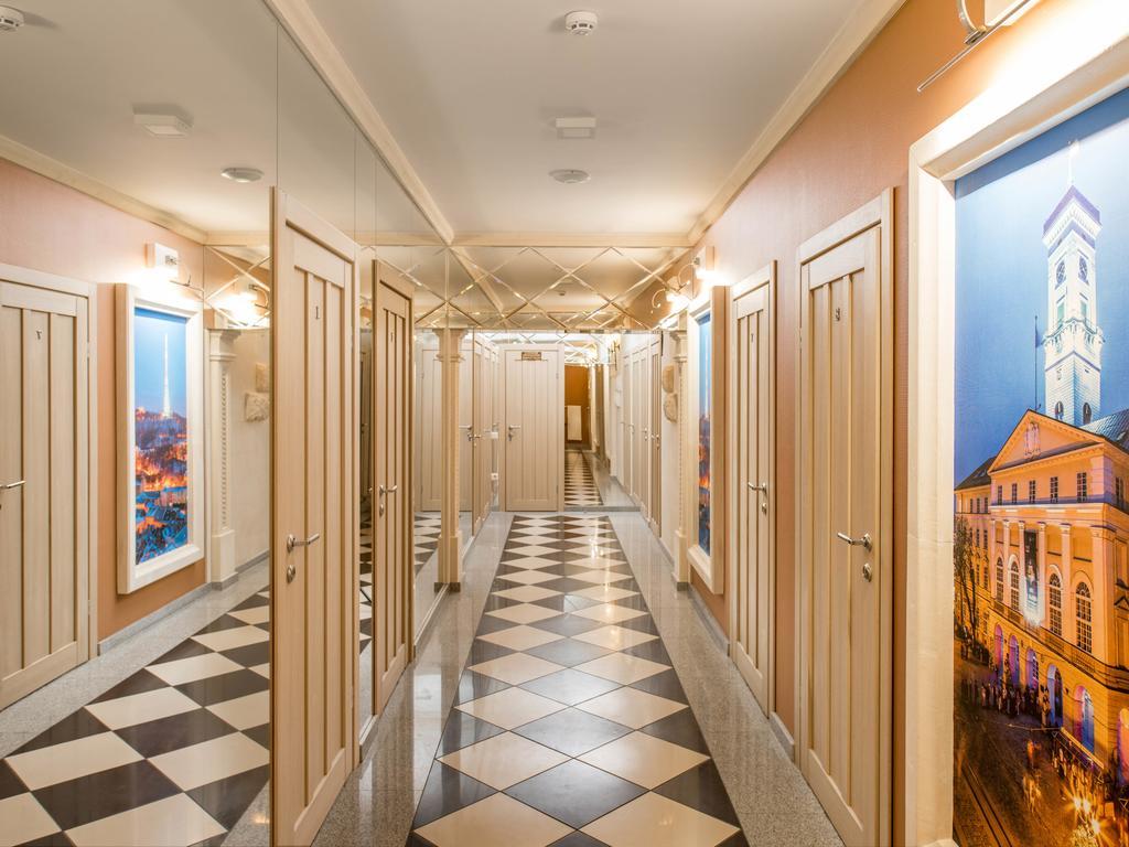 Hotel&Spa Pysanka, Готель Писанка, 3 Сауни Та Джакузі - Індивідуальний Відпочинок У Спа Lemberg Exterior foto