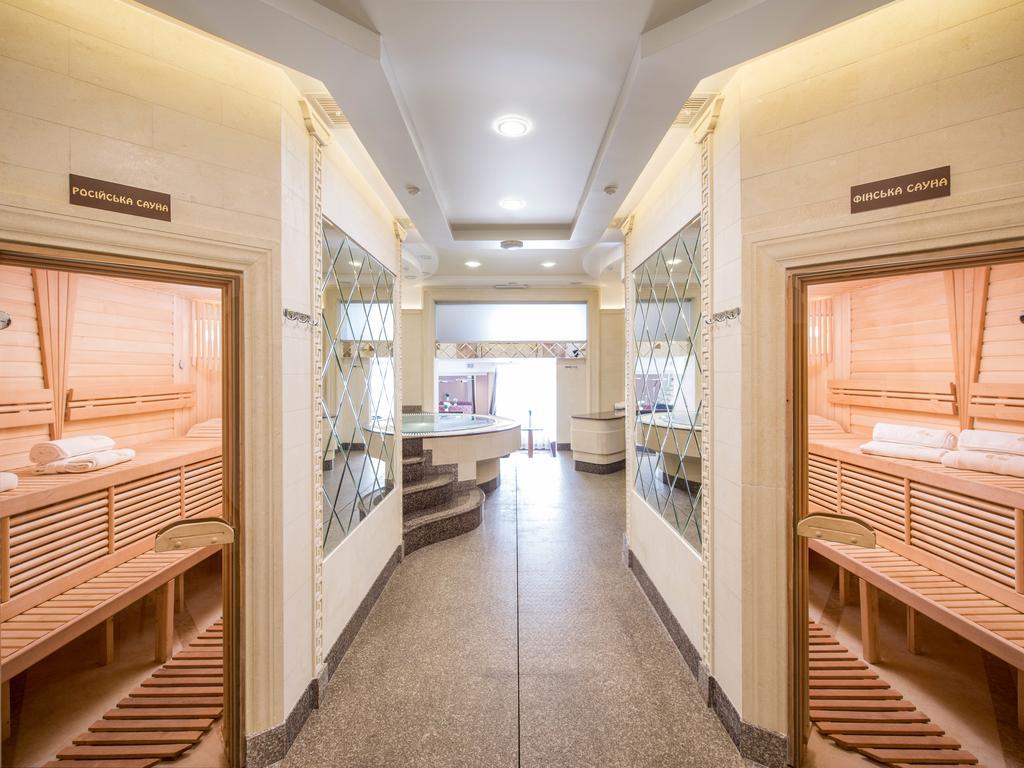 Hotel&Spa Pysanka, Готель Писанка, 3 Сауни Та Джакузі - Індивідуальний Відпочинок У Спа Lemberg Exterior foto
