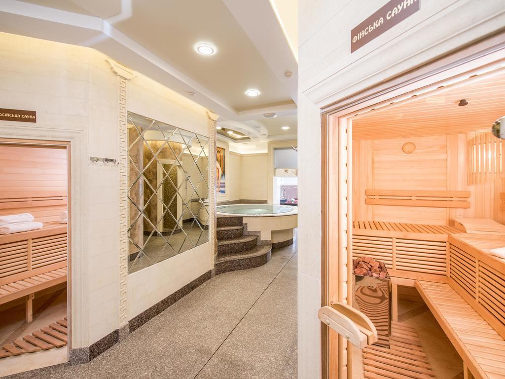 Hotel&Spa Pysanka, Готель Писанка, 3 Сауни Та Джакузі - Індивідуальний Відпочинок У Спа Lemberg Exterior foto