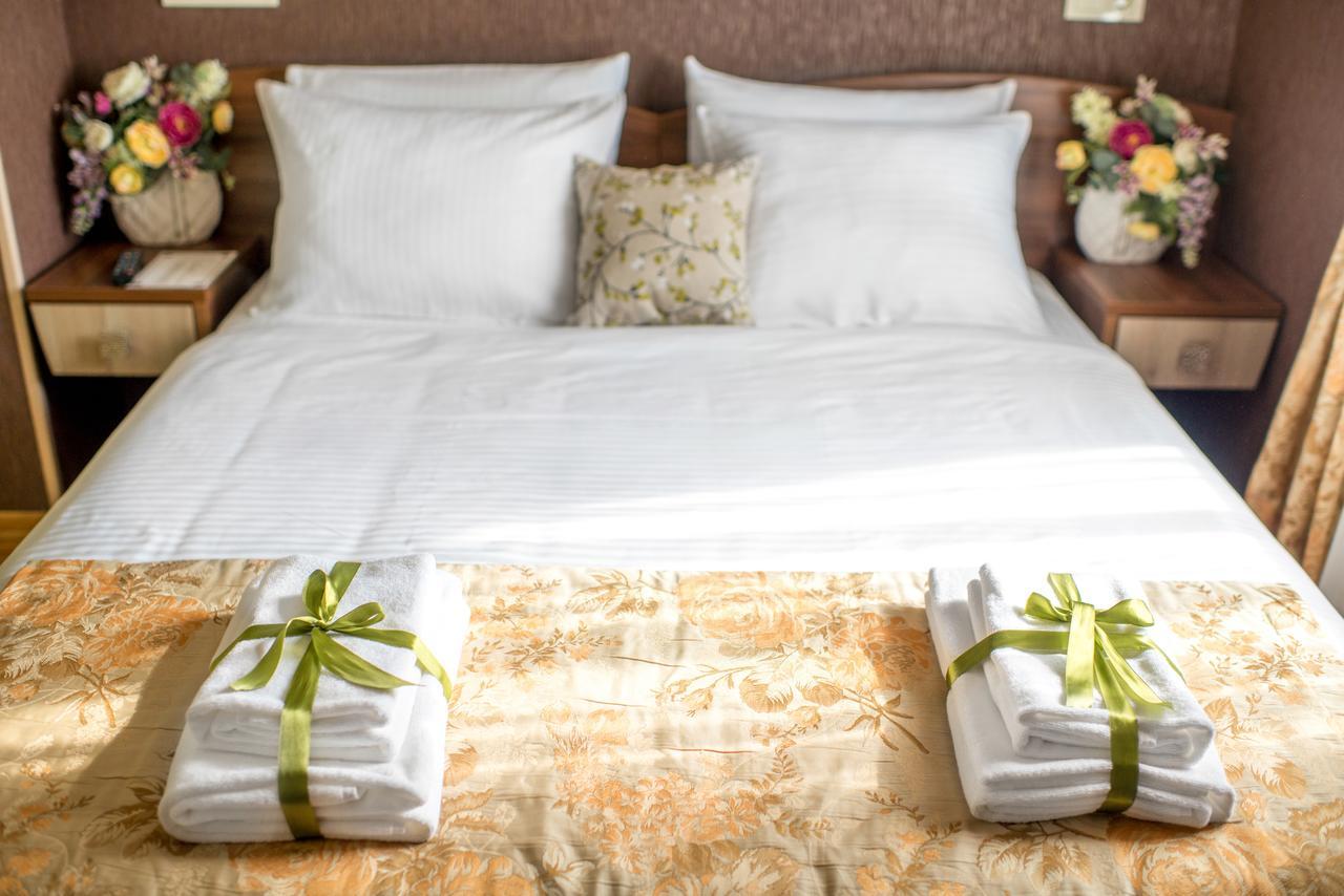 Hotel&Spa Pysanka, Готель Писанка, 3 Сауни Та Джакузі - Індивідуальний Відпочинок У Спа Lemberg Exterior foto